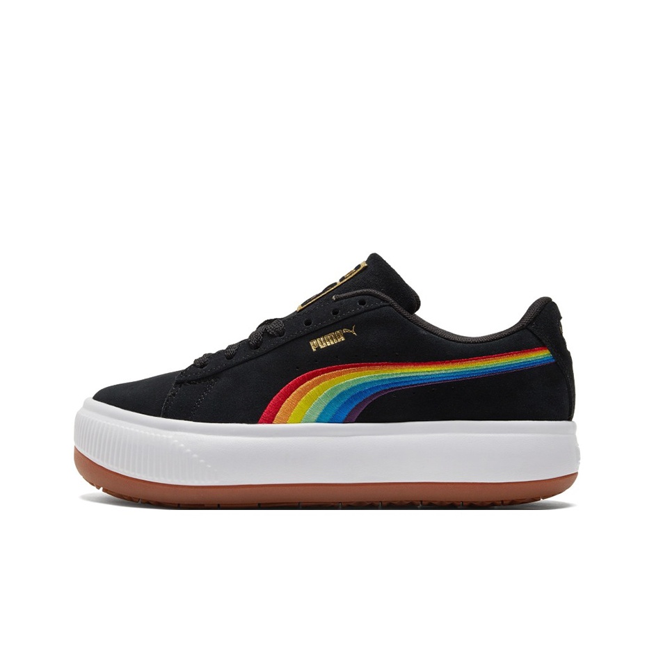 PUMA SUEDE MAYU Buty do skateb – Men Shoes Puma recenzja i cena