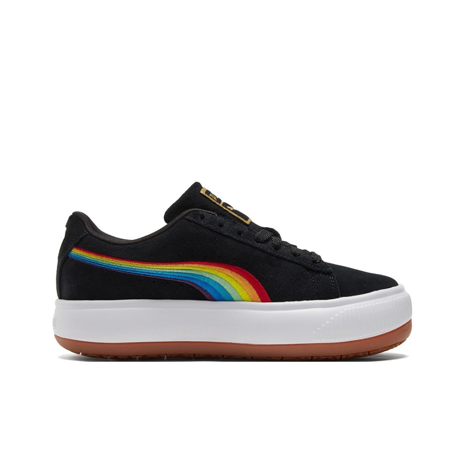 PUMA SUEDE MAYU Buty do skateb – Men Shoes Puma recenzja i cena