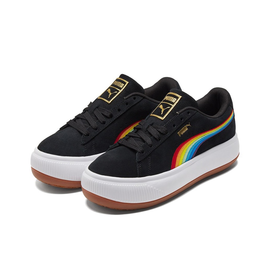 PUMA SUEDE MAYU Buty do skateb – Men Shoes Puma recenzja i cena