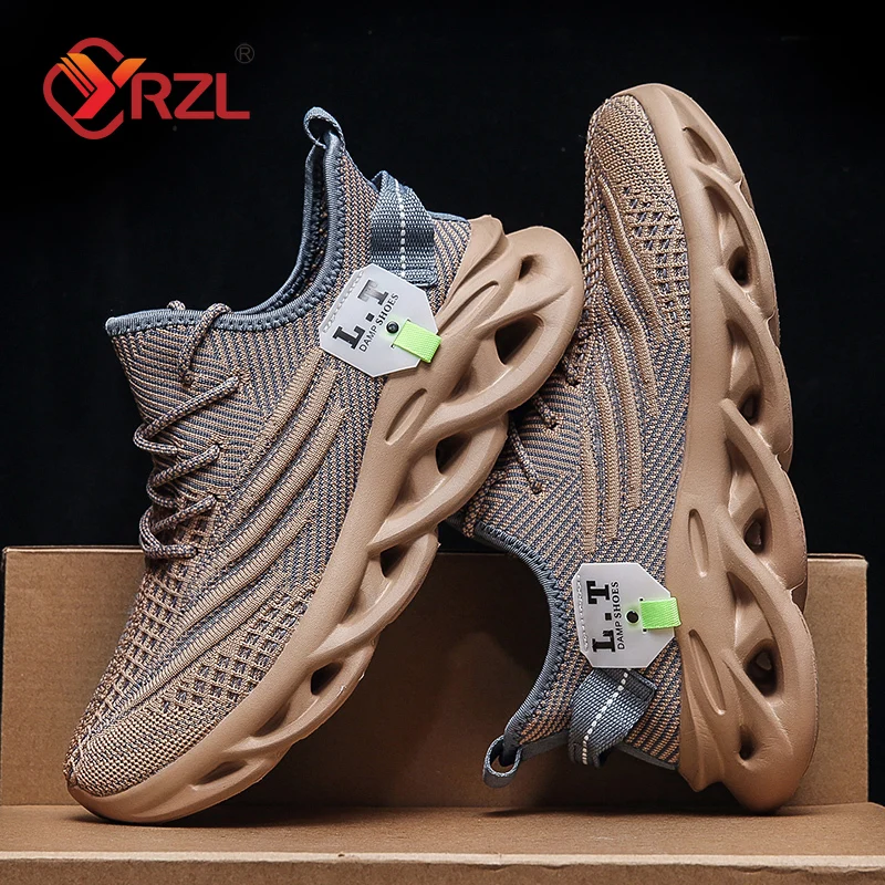 YRZL męskie sportowe buty do b – Men Shoes Size 11 recenzja i cena