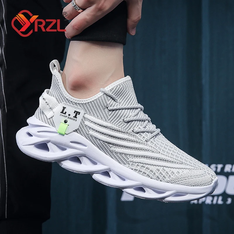 YRZL męskie sportowe buty do b – Men Shoes Size 11 recenzja i cena