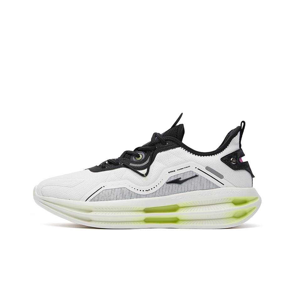 Buty do biegania męskie Erke C – Men'S Shoes Green And White recenzja i cena