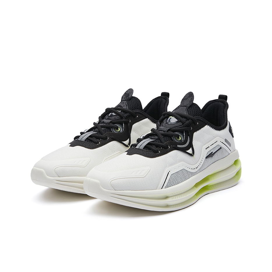 Buty do biegania męskie Erke C – Men'S Shoes Green And White recenzja i cena
