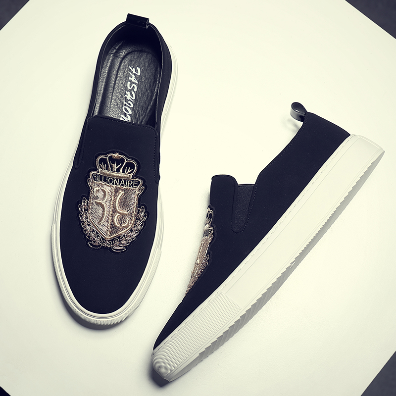 Męskie mokasyny, modne, uniwer – Men Shoes Boss recenzja i cena
