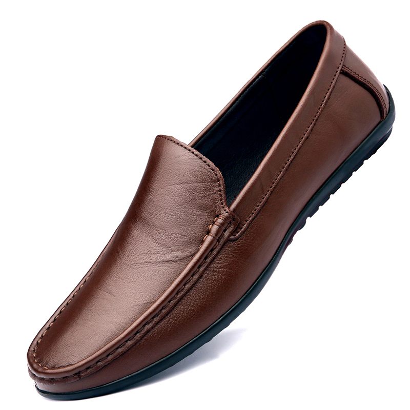 Wiosenne wysokiej jakości męsk – Men Shoes Boss recenzja i cena
